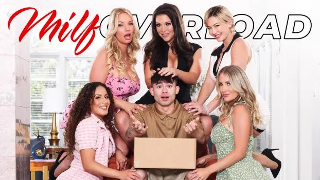 Liv Revamped, Rachael Cavalli, Adira Allure, Andi Avalon & Elizabeth Skylar – Sex-Train Overload