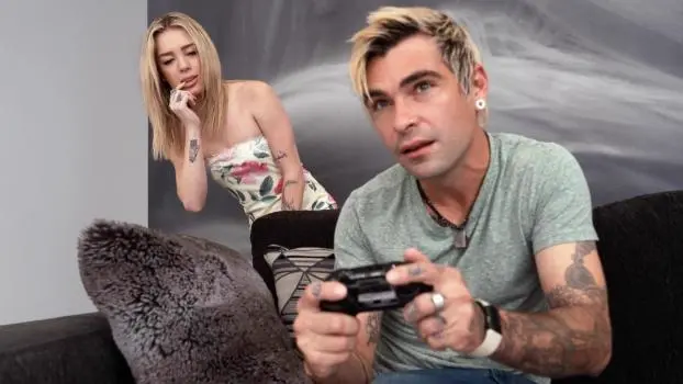 Ashlyn Angel – Hardcore Game With Stepbro