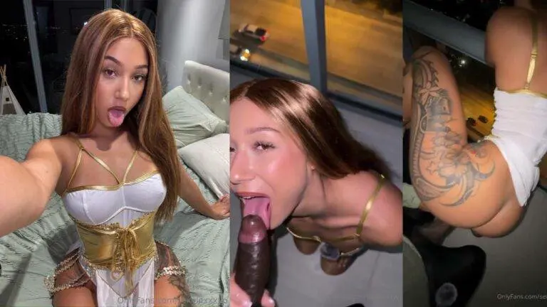 Sexylexxxyp – Worship The Goddess: Forbidden BBC Fuck OnlyFans Scene