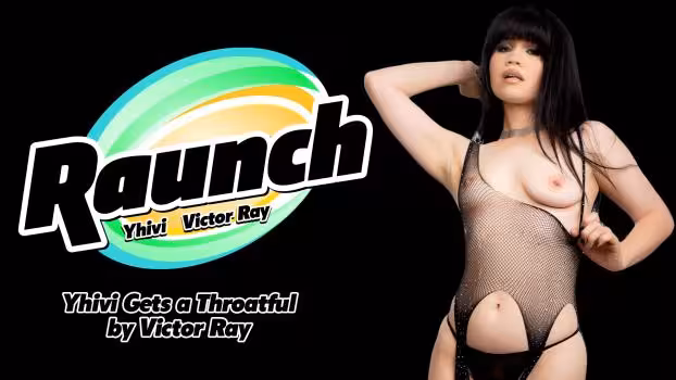 Yhivi – Yhivi Gets a Throatful by Victor Ray