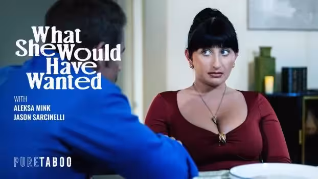 Aleksa Mink – What She Would Have Wanted