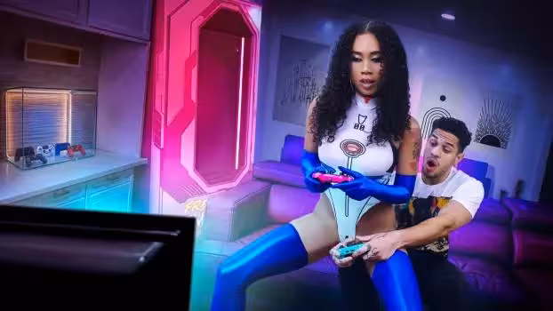 Skyla Sun – My Gamer Girl Fembot