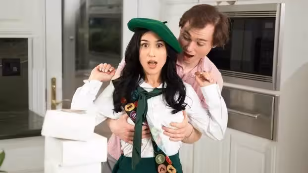 Alexa Chains – Girl Scout Secret