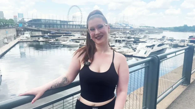 Miss Gamelin – Miss Gamelin, 27 years old, from Montreal!